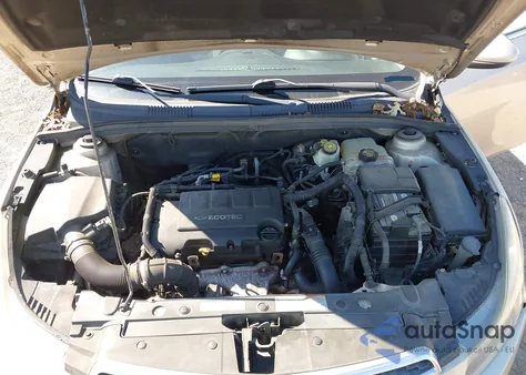 2012 Chevrolet Cruze z USA, uszkodzony, nr VIN 1G1PF5BCXC7119745